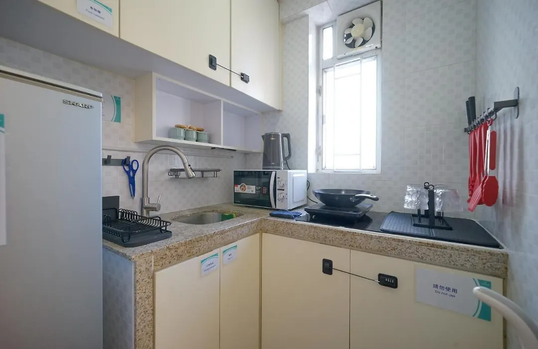Student Accommodation - 290 Hennessy Road-1